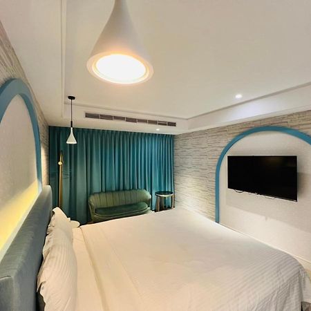 Formosa Motel & Inn Changhua City Bagian luar foto