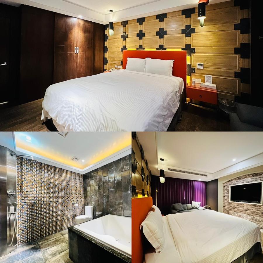 Formosa Motel & Inn Changhua City Bagian luar foto