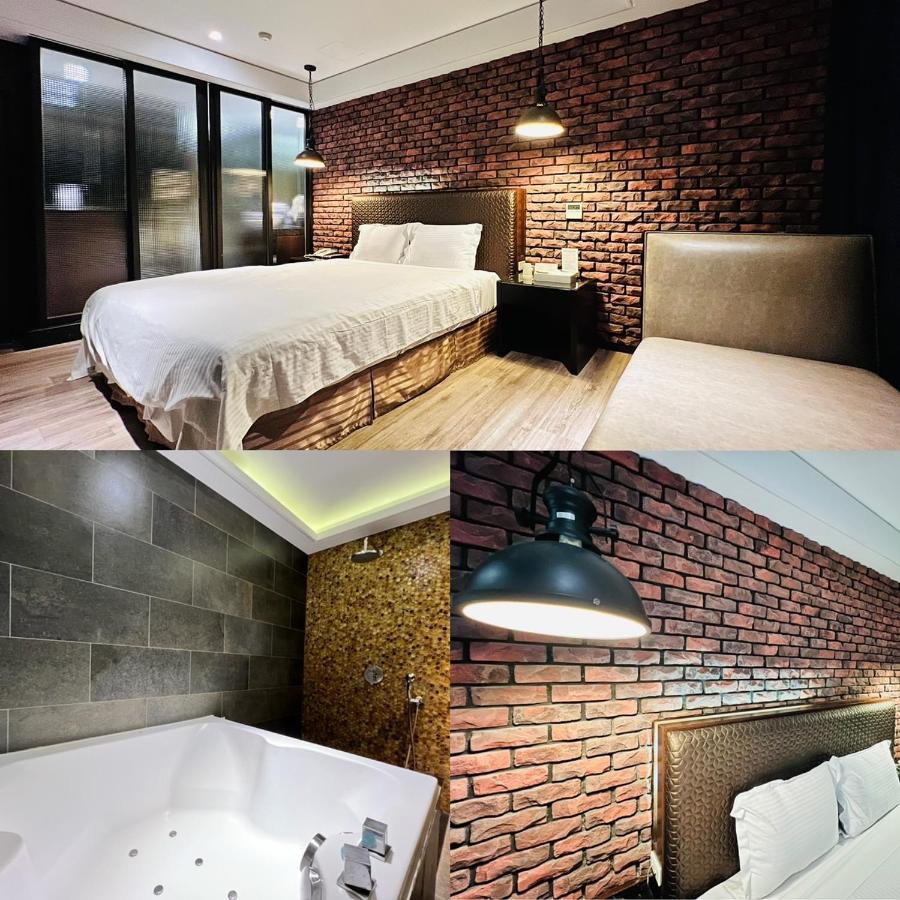 Formosa Motel & Inn Changhua City Bagian luar foto