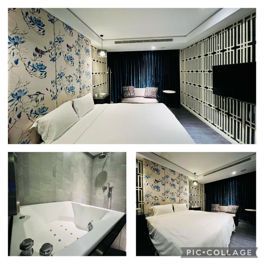 Formosa Motel & Inn Changhua City Bagian luar foto